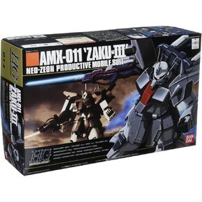 Gundam AMX-011 Zaku-III HGUC 1/144 Scale in Saudi Arabia