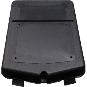 Genie Manual Holder Box,24514GT 24514 44743GT 44743 Used for Genie Scissor Lifts Gs-1530 Gs-1532 Gs-1930 Gs-1932 Gs-2032 Gs-2046 Gs-2632 Gs-2646 Gs-2646 Av Gs-2646 Av35 Gs-2668 Dc Gs-2669 Dc Gs-3232