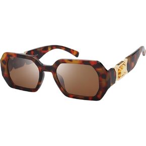 The Fresh Trendy Women Hot Fashion Rhinestones Sunnies Sunglasses - Exquisite Packaging - FR17406R