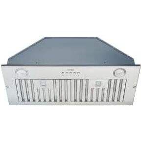 KOBE INX2930SQBF-500-2 شفاط المطبخ، 30 بوصة، ستانلس ستيل in Kuwait