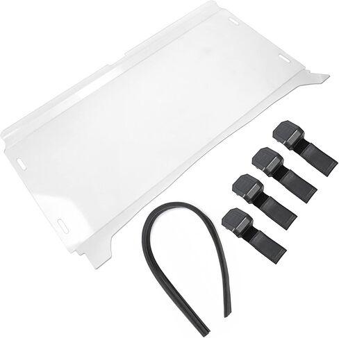 labwork Full Windshield Replacement for Kawasaki Teryx 4 750 2012-2013 Teryx 800 2014-2015 Teryx 4 800 2014-2015 in Saudi Arabia