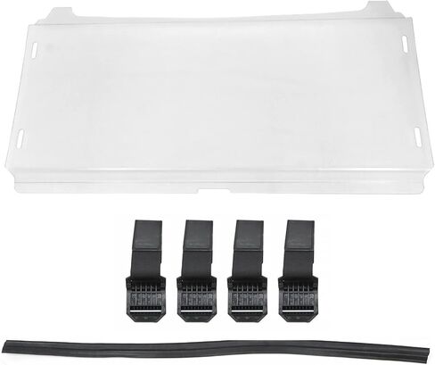 labwork Full Windshield Replacement for Kawasaki Teryx 4 750 2012-2013 Teryx 800 2014-2015 Teryx 4 800 2014-2015 in Saudi Arabia