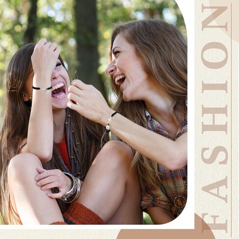 Initial Friendship Cross Bracelet with A-Z Charm Adjustable Braided Bracelet for Women Men Christian Religious Gift in Saudi Arabia