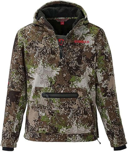 Striker Renegade Pullover Black in Kuwait