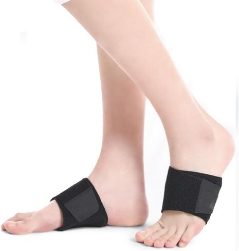 دعم القوس: دعم قوس القدم - إدراجات دعم القوس - تخفيف القوس - دعم تقويم العظام المحسن - الأقواس المسطحة - الأقواس الساقطة - القوس العالي - تخفيف آلام القدم - تخفيف التهاب اللفافة الأخمصية - عبوتان in Kuwait