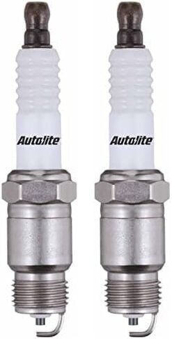 Autolite 26 Copper Resistor Automotive Replacement Spark Plug (1 Pack) in Kuwait