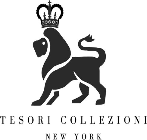 تي شيرت TESORI COLLEZIONI رجالي مستوحى من القطن الناعم ذو الرقبة الدائرية وخفيف الوزن وأكمام قصيرة in Kuwait