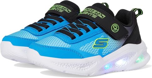 Skechers Boy's Meteor-Lights-krendo Sneaker in Saudi Arabia