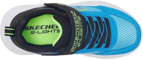 Skechers Boy's Meteor-Lights-krendo Sneaker in Saudi Arabia