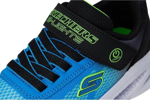 Skechers Boy's Meteor-Lights-krendo Sneaker in Saudi Arabia