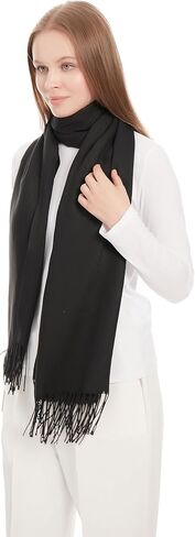 Pashmina Shawls And Wraps For Women - Pashmina Shawl For Brida Evening Dresses - Pashmina Fall Winter Scarf For Women in Saudi Arabia