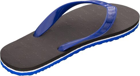 Locals Stripe Style Flip Flop Sandals in Kuwait