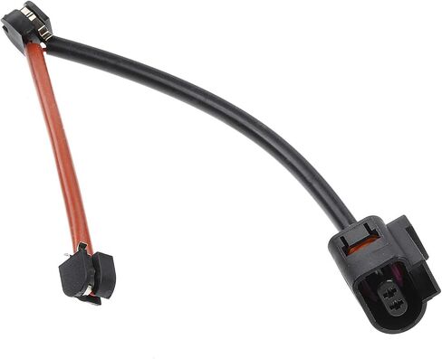 A-Premium Brake Pad Wear Sensors Compatible with Porsche Cayenne 2008-2010 4.8L Rear Left and Right 2-PC Set in Saudi Arabia