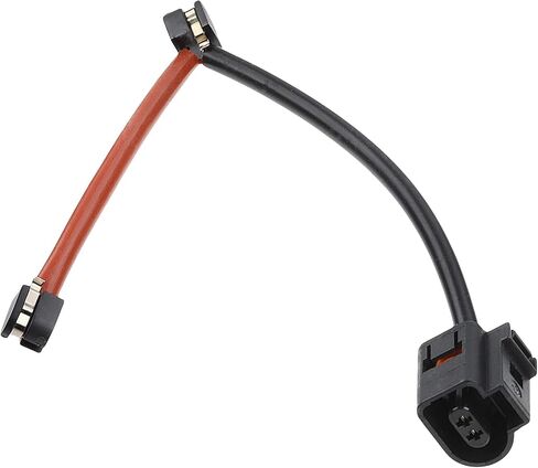 A-Premium Brake Pad Wear Sensors Compatible with Porsche Cayenne 2008-2010 4.8L Rear Left and Right 2-PC Set in Saudi Arabia
