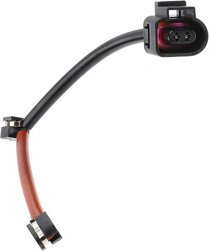 A-Premium Brake Pad Wear Sensors Compatible with Porsche Cayenne 2008-2010 4.8L Rear Left and Right 2-PC Set in Saudi Arabia