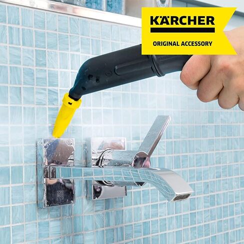 Karcher SC Steam Cleaner Microfiber Cloth Set for SC Hand Nozzle – 2 Pack in Saudi Arabia