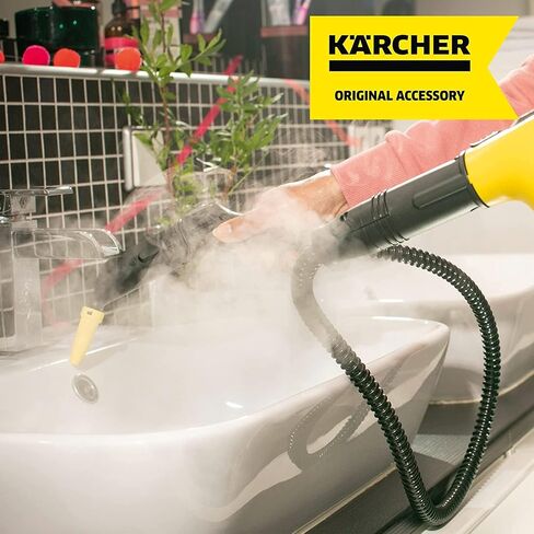 Karcher SC Steam Cleaner Microfiber Cloth Set for SC Hand Nozzle – 2 Pack in Saudi Arabia