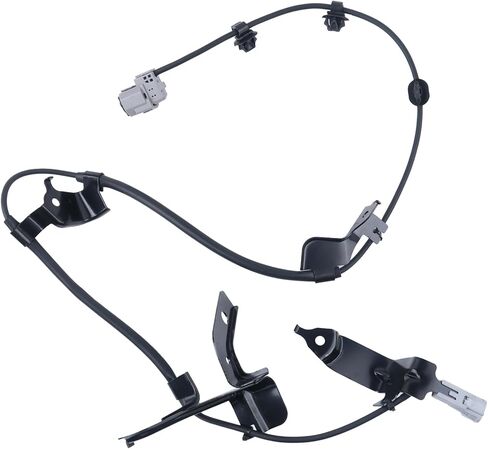 ABS Wheel Speed Sensor Wiring Harness Front Left Driver Side Fit for 2007-2021 Toyota Tundra 2008-2022 Toyota Sequoia 89516-0C040 in Saudi Arabia