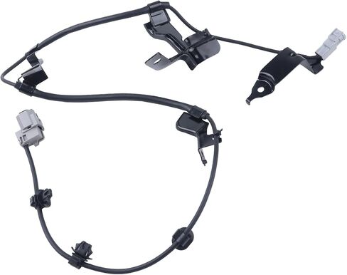 ABS Wheel Speed Sensor Wiring Harness Front Left Driver Side Fit for 2007-2021 Toyota Tundra 2008-2022 Toyota Sequoia 89516-0C040 in Saudi Arabia