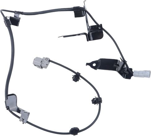 ABS Wheel Speed Sensor Wiring Harness Front Left Driver Side Fit for 2007-2021 Toyota Tundra 2008-2022 Toyota Sequoia 89516-0C040 in Saudi Arabia