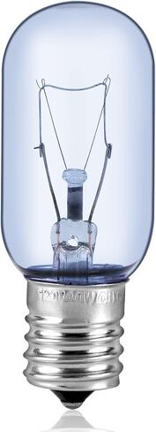 AMI PARTS T8 297048600 241552802 Refrigerator Light Bulb Replacement 40W Light Bulb Compatible with Whirl-pool Kenm-ore Kitchen-Aid Electr-olx Light Bulb Refrigerator-10 Years Warranty in Kuwait