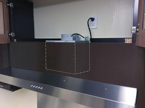 KOBE INX2930SQBF-500-2 Insert Range Hood, 30-Inch, Stainless Steel in Saudi Arabia
