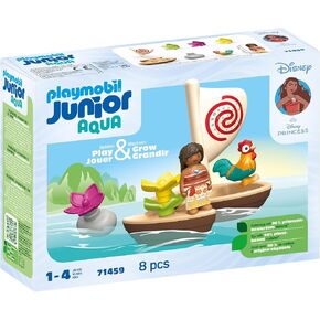 Playmobil Junior & Disney: Moana's Boat