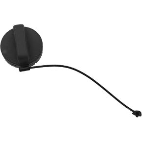Car Gas Cap, Fuel Tank Filler Cap KD35-42-250A Fits for Mazda CX-3 CX-5 CX-9 2013-2019