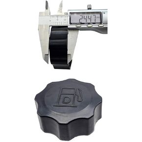 Fuel Cap T1060-42020 For Kubota L2501 L3000 L3130 L4430 L4400H L45 L4630DT L4740GST MX4700 MX4800 MX5800
