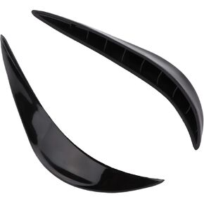 Car Bumper Body Protector, Car Bumper Lip Protector Universal Anti Collision Protector for Car for Truck SUV