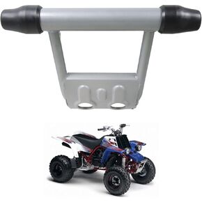 Silver ATV Front Bumper Replacement for Banshee 350 YFZ350 1987-2006