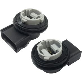tail light bulb Socket Compatible with Ford/Lincoln/Mercury Models escape tail light Replacement Ford F150 F250 F350 Super Duty Edge 2009-2014 Replaces OE: 2U5Z13411da