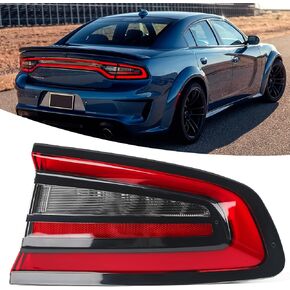 FIONE - For Dodge Charger Tail Light Assembly 2015-2021 Left Driver Side Outer Rear Light 68213145AC CH2800208 in Kuwait