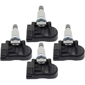 AUTOKAY Set of 4 52933-D4100 TPMS Tire Pressure Sensor 433mhz for Hyundai ELANTRA GRANDEUR I30