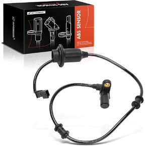 A-Premium Rear Right ABS Wheel Speed Sensor Compatible with Mercedes-Benz W220 Series S430 2000-2003, S500 2000-2003, S55 AMG 2001-2002, S600 2001-2002 - Rear Right Passenger Side, Replace# 2205401017