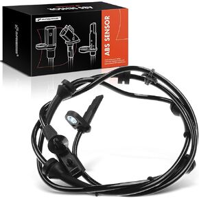 A-Premium ABS Wheel Speed Sensor Compatible with Infiniti Models - EX35 2011, M37 2011-2013, M56 2011-2012 - Front Driver or Passenger Side, Replace# 47910-1MA0B, 479101MA0B