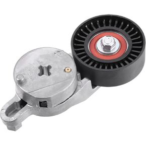 X AUTOHAUX Belt Tensioner Pulley Assembly 16620-0V022 for Toyota Camry 2012-2017 for Toyota Sienna 2009-2015 Serpentine Tensioner