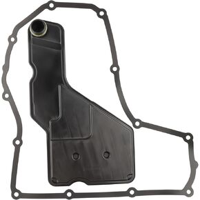 Transmission Filter Kit, Replace TF-171 Compatible with Chevy Oldsmobile Pontiac Saturn 4T40E 4T45E - Cavalier Cobalt HHR Malibu, Cutlass, G5 G6 Grand Am Pursuit Sunfire, Aura Ion Vue, 1995-2011, More
