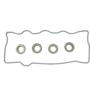 حشية غطاء الصمام DNJ VC907G لـ 87-01 تويوتا، كامري، سولارا، RAV4، سيليكا، MR2، 2.0L-2.2L، L4، DOHC، 122cid، مستنشق بشكل طبيعي، شاحن توربيني