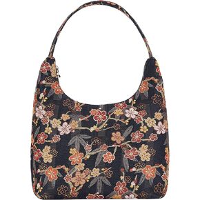 Signare Tapestry Hobo Shoulder bag Slouch Purse For Women
