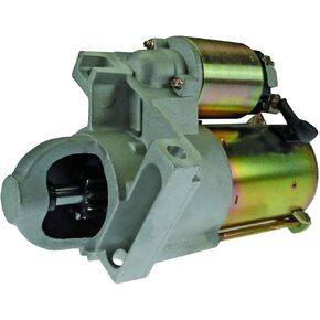 LUCAS STARTER 6484 COMPATIBLE WITH BUICK LESABRE LUCERNE PONTIAC GRAND PRIX 1998-2008 12574983 89017452 12593763 89017716 SR8620N 3231627 3361915A 8000059 3231487 3361924 3361924A
