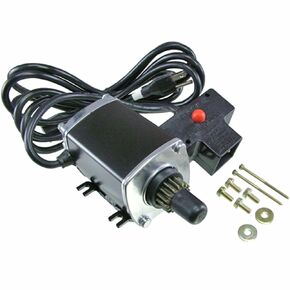5898N Starter Compatible with/Replacement for Tecumseh Engines 120 Volt 33329, 33329C, 33329D, 33329E, 37000