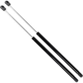 SCITOO 6197 20.75Inch Lift Supports Fit for Jeep Compass 2007-2016 Rear Left and Right Liftgate Shock Struts 2pcs