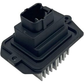 HYXUANHVAC Blower Motor Resistor 79330TR0A01 Compatible with 2013-2020 ILX / 2013-2018 RDX，2013-2017 Accord / 2012-2015 Civic / 2012-2016 CR-V
