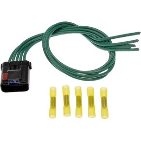 Dorman 645-706 Blower Motor Resistor harness Compatible with Select Chrysler / Dodge Models