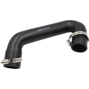 LAFORMO Circulation Pump Hose with 2 Fixed Flange Hoop Compatible with Mercruiser GM OMC 4.3L 5.0L 5.7L # 32-87108