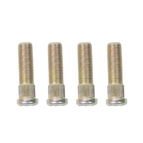 Set of 4 Lug Stud Bolts 416-061 101922201 Compatible with Club Car DS Gas Electric 1982-up