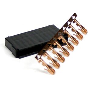 Ididit Steering 3106050010 Female Wire End Plug