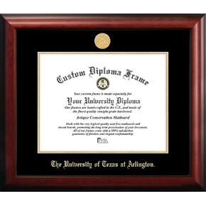 Campus Images TX946GED University of Texas, Arlington, 14" x 11"