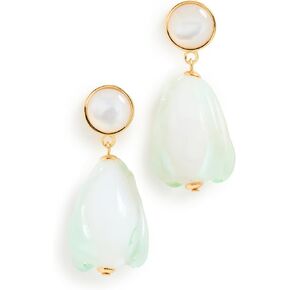 Women's Sea Bean Earrings in Kuwait